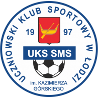 Logo UKS Lodz Women