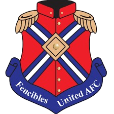 Logo Fencibles United W