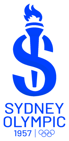 Logo Sydney Olympic