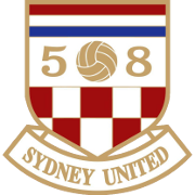 Logo Sydney United 58 FC