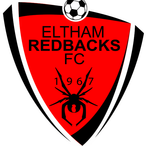 Logo Eltham Redbacks FC U23
