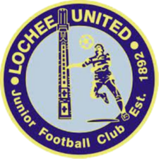 Logo Lochee United