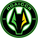 Logo Polissya Zhytomyr